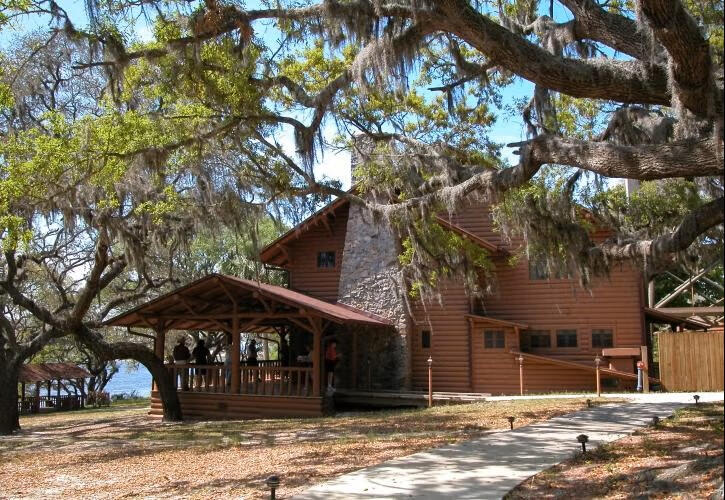 Camp State Helens Florida State Park