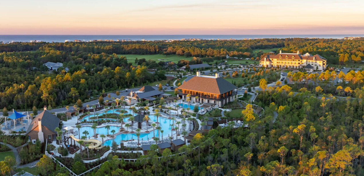 Camp Creek Watersound Golf Club 30A